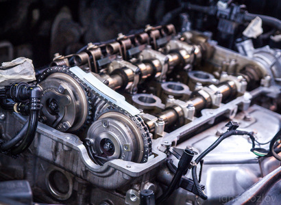 Reparație motor